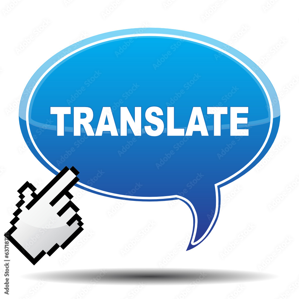 TRANSLATE ICON TRANSLATE ICON