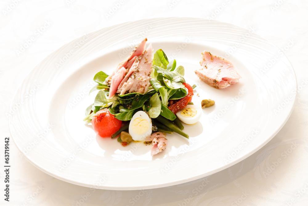 tuna salad
