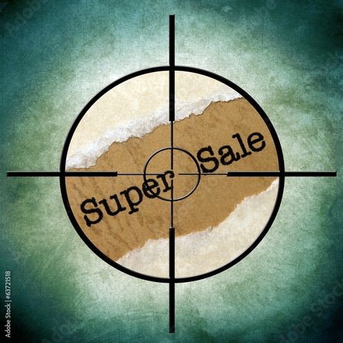 Super sale