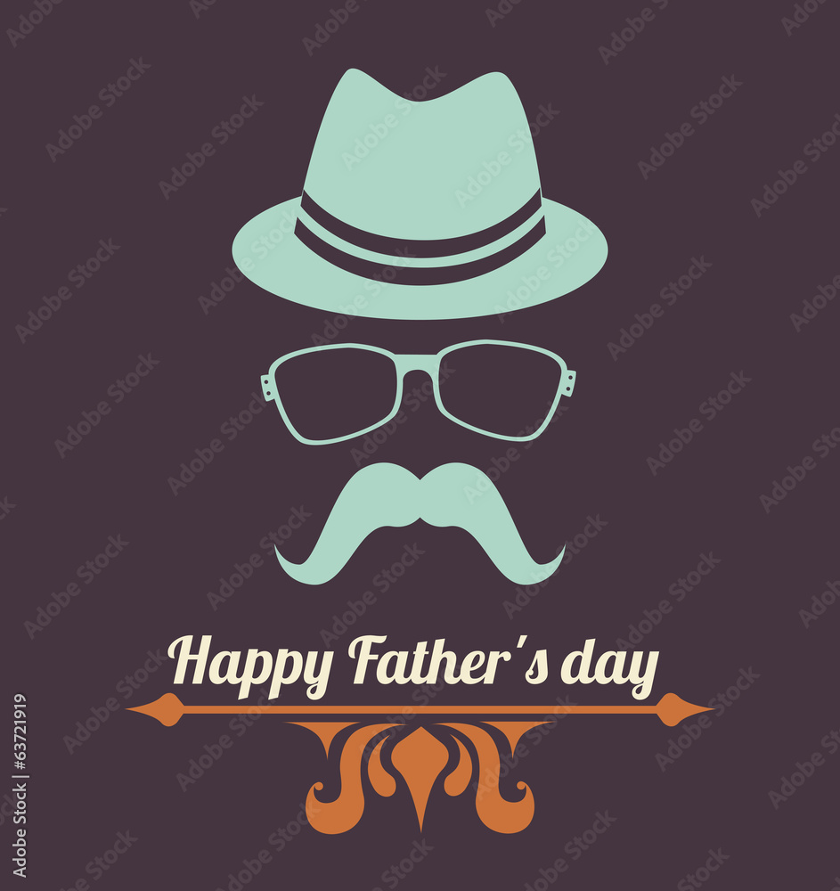 Fathers day design Fathers day design