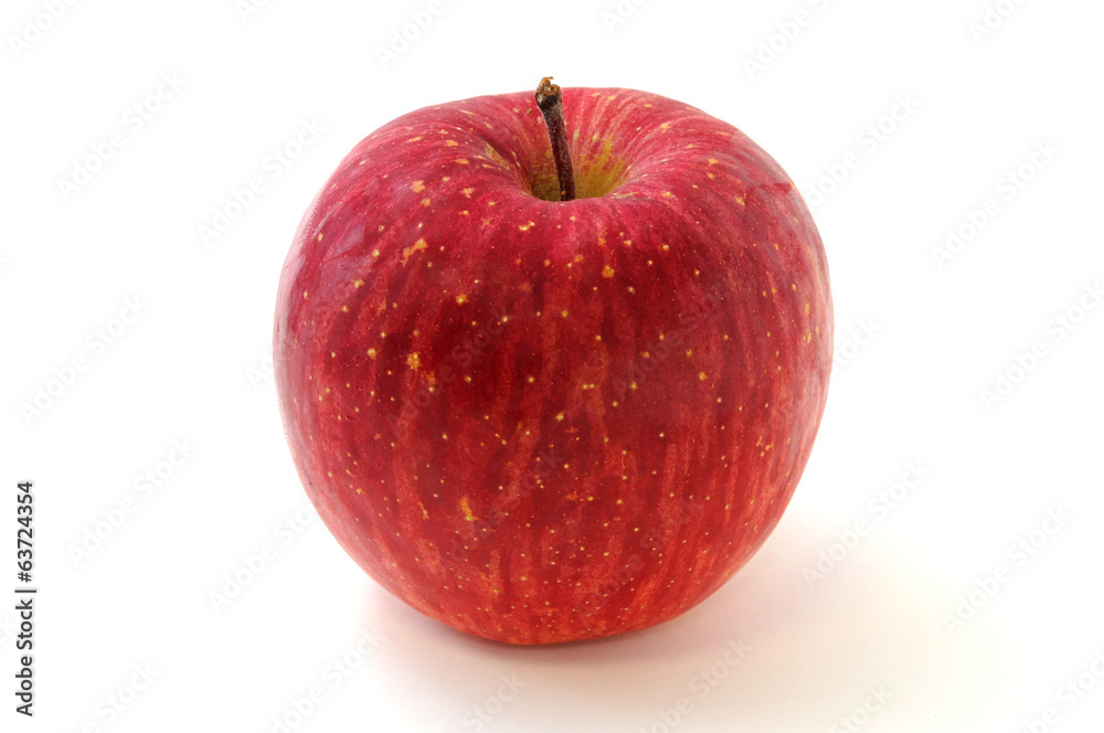 red apple isolated on white background red apple isolated on white background