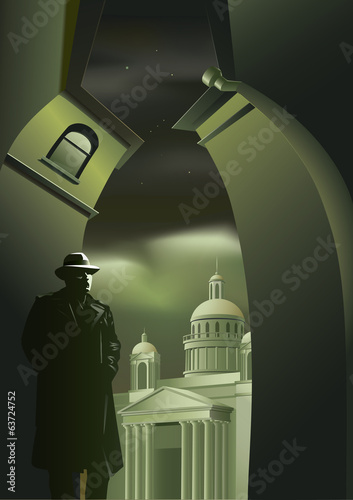 Secrets of of the night city