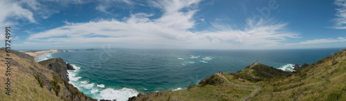 Cape Reinga in New Zealand 3 © Pouf