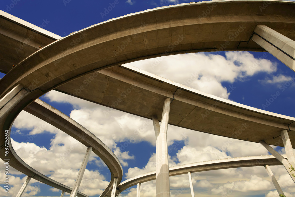 Fototapeta premium Bridge