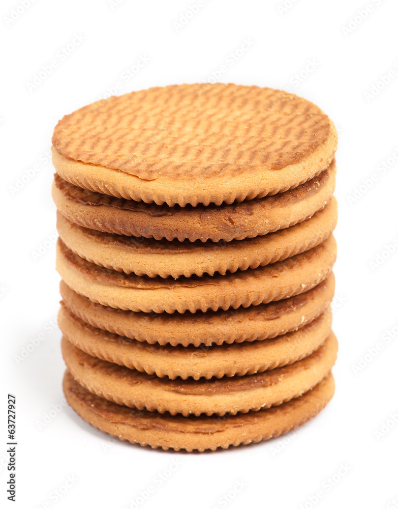 Cookies in stack Cookies in stack