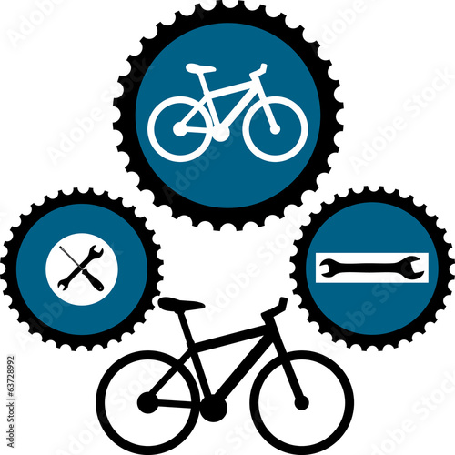 Bicycle service  design