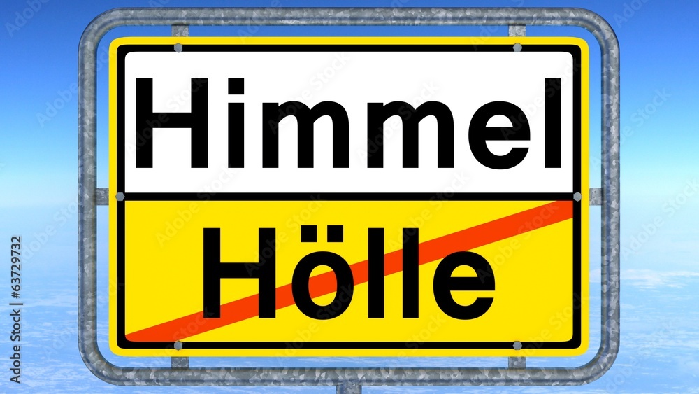 Himmel - Hölle Himmel - Hölle