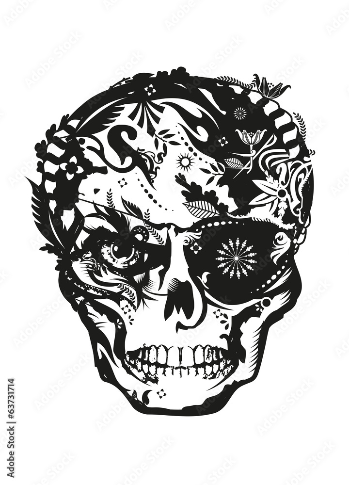 Totenkopf Pirat Totenkopf Pirat