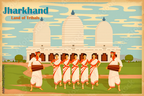 Culture of Jharkhand photo