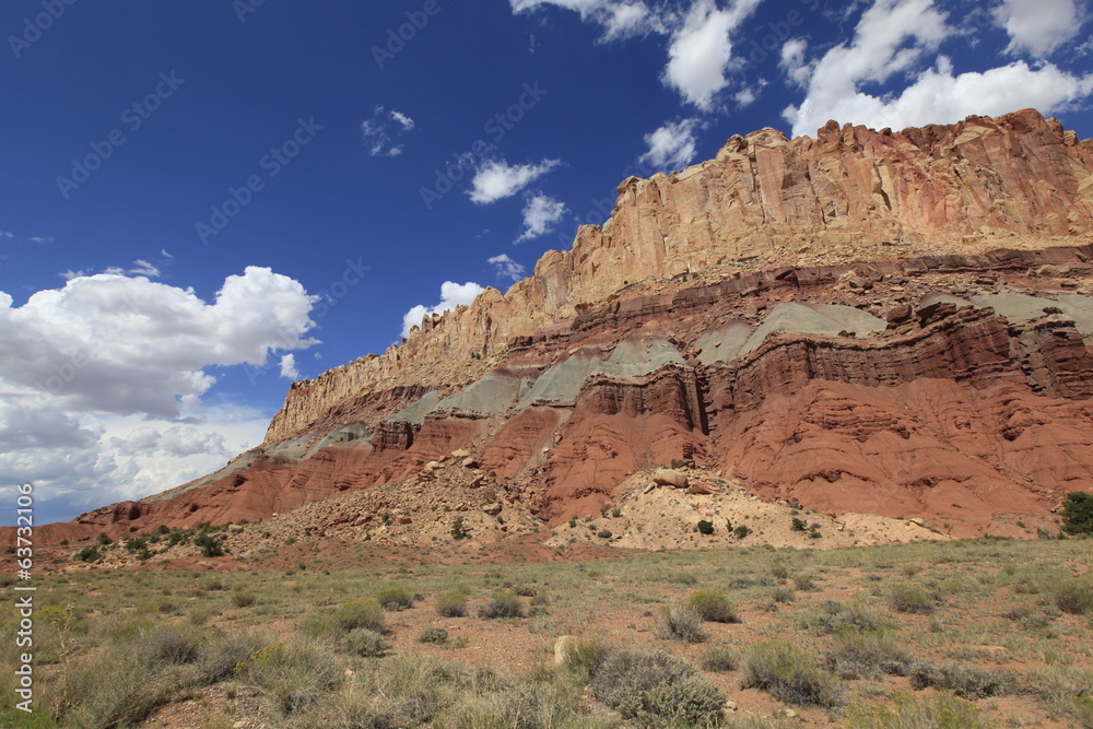 capitol Reef