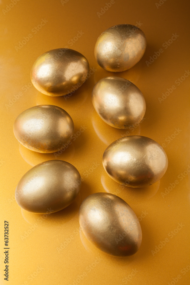 Golden eggs Golden eggs