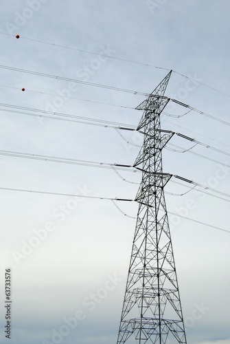 Torre electrica
