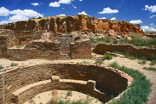 Chaco canyon