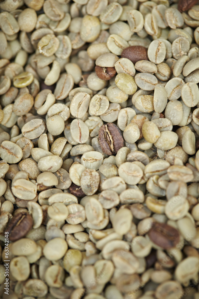 Coffee beans Coffee beans