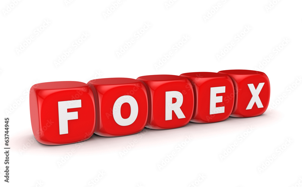 Word FOREX. Word FOREX.