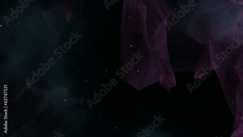 purple fire background