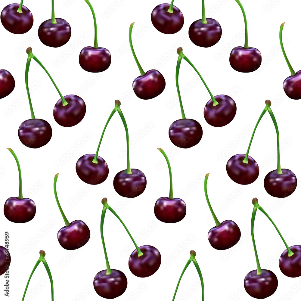 cherries cherries