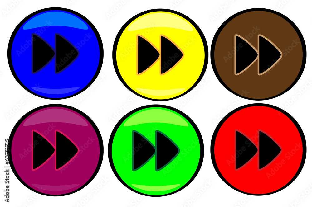 Button quickly to the right
Button quickly to the right