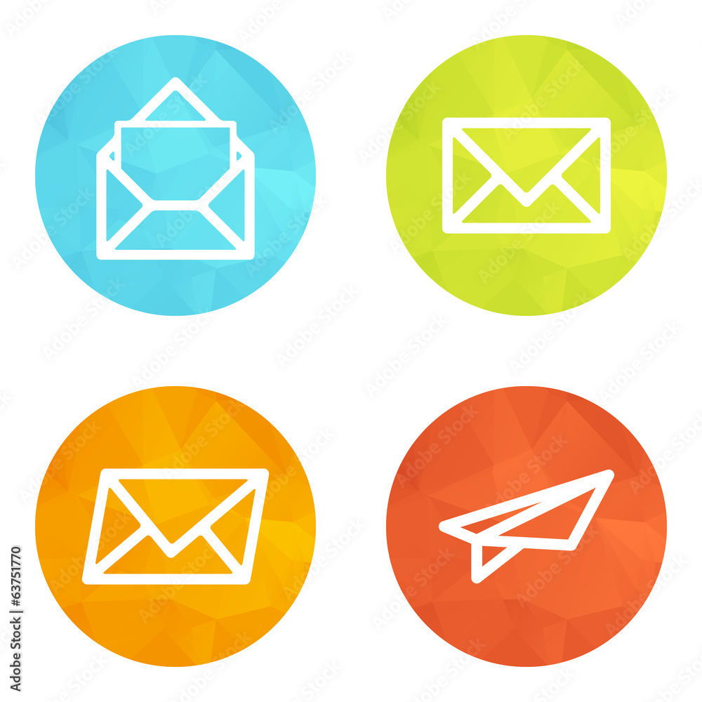 Set icons Set icons