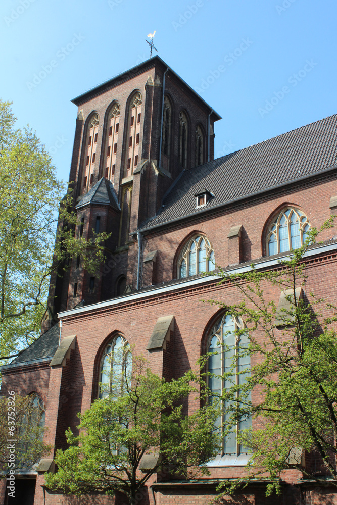 St. Josef Kirche Nippes Köln