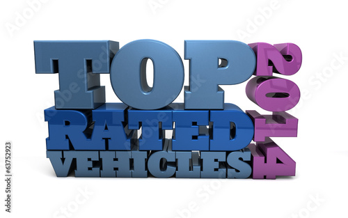 Vehicles Top Rated 2014