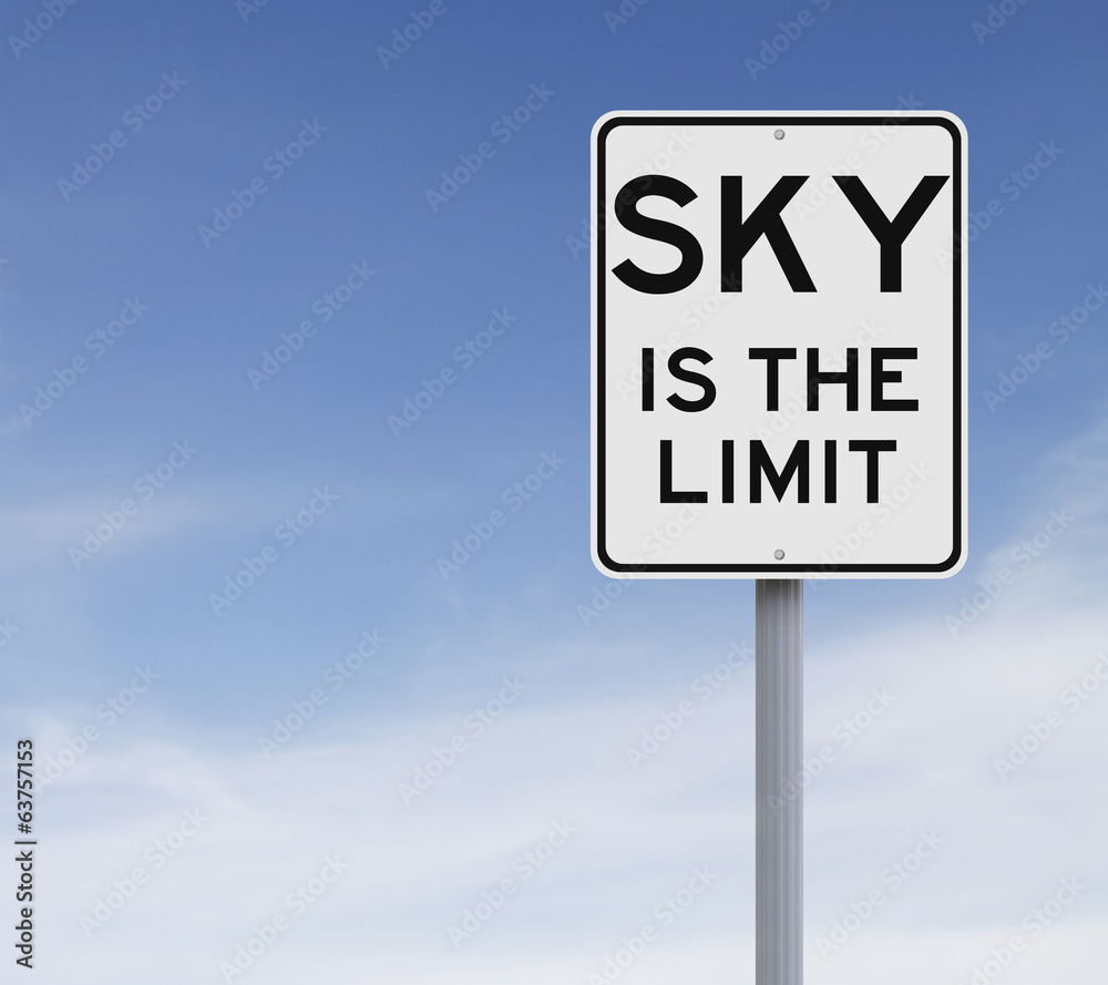 Sky is the Limit
