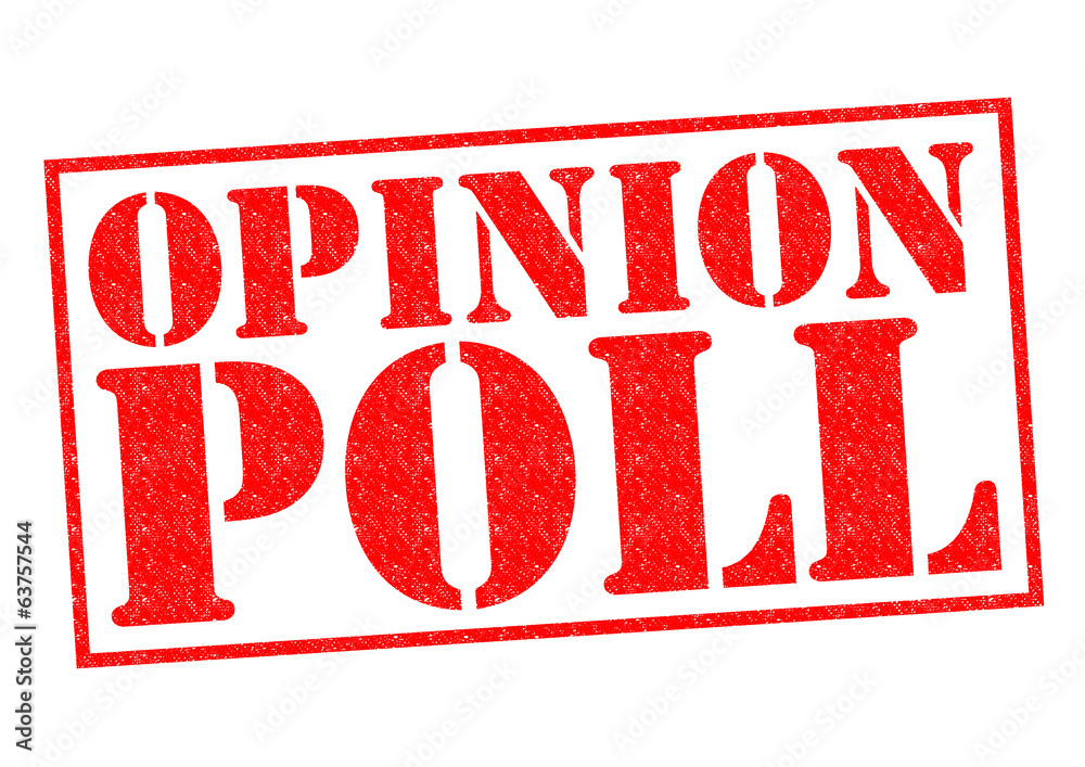 OPINION POLL