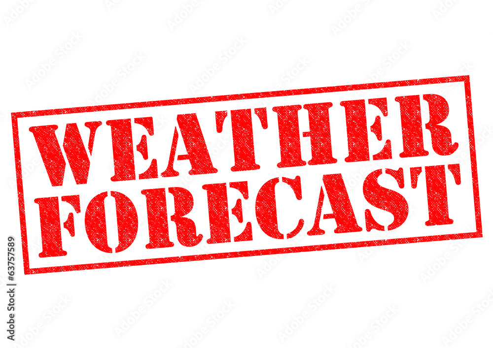 WEATHER FORECAST WEATHER FORECAST