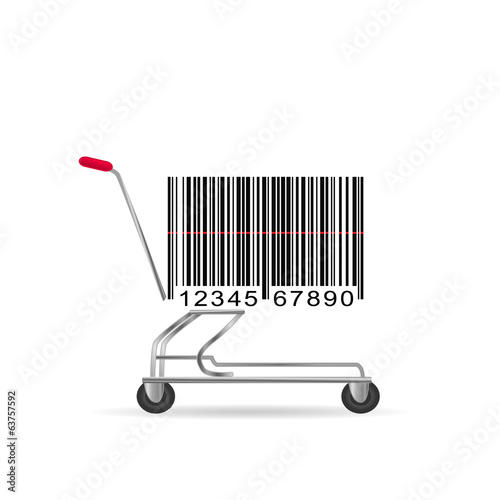 Barcode Shopping Cart