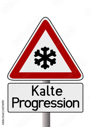 kalte Progression
