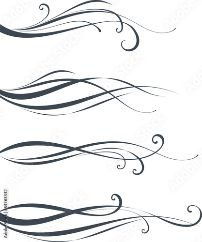 horizontal scroll design