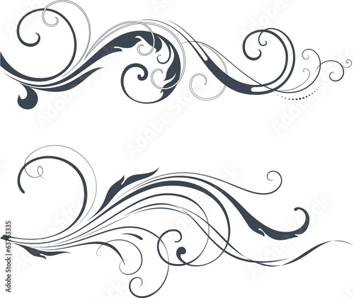 vectorized scrolls