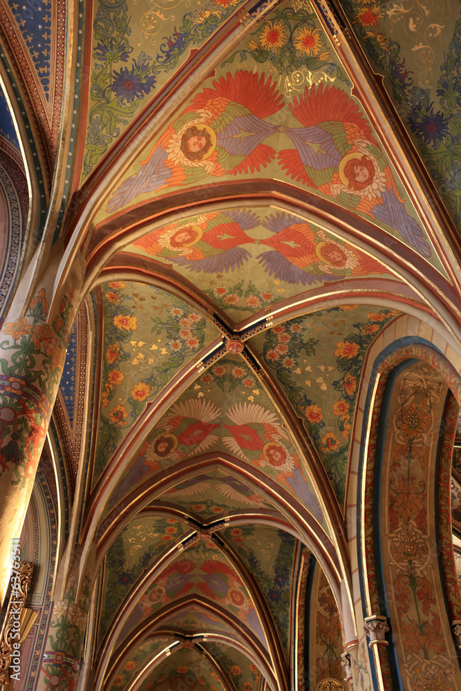 Dome of cathedral Dome of cathedral