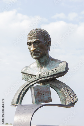 Foto Giulio Cesare