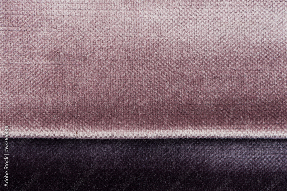 Fototapeta premium Purple fabric