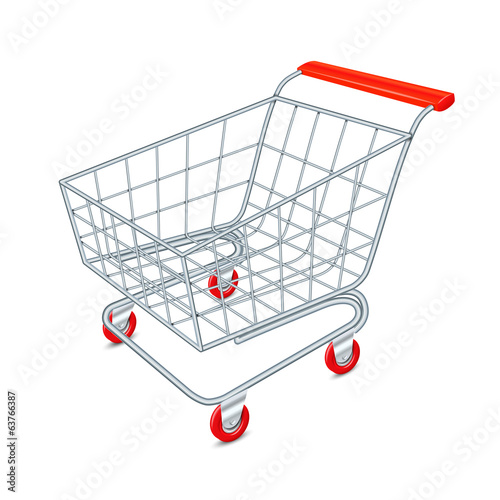 Shopping cart concept