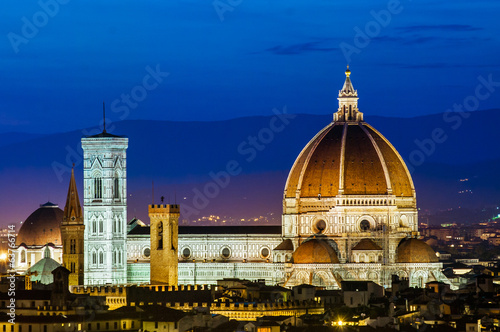 Cathedral of Santa Maria del Fiore (Duomo)Florence