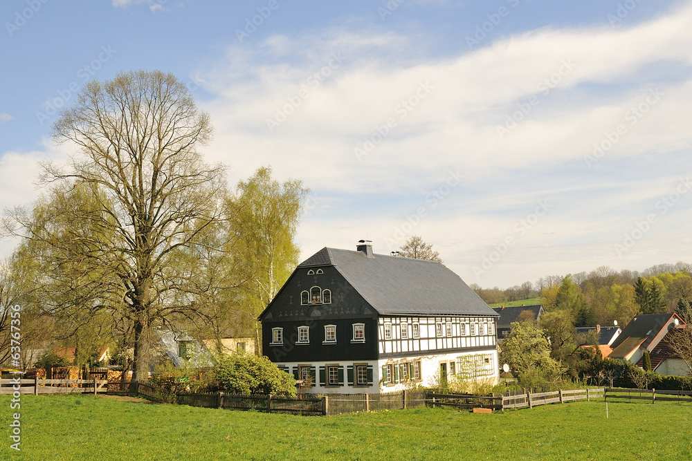 Fachwerkhaus