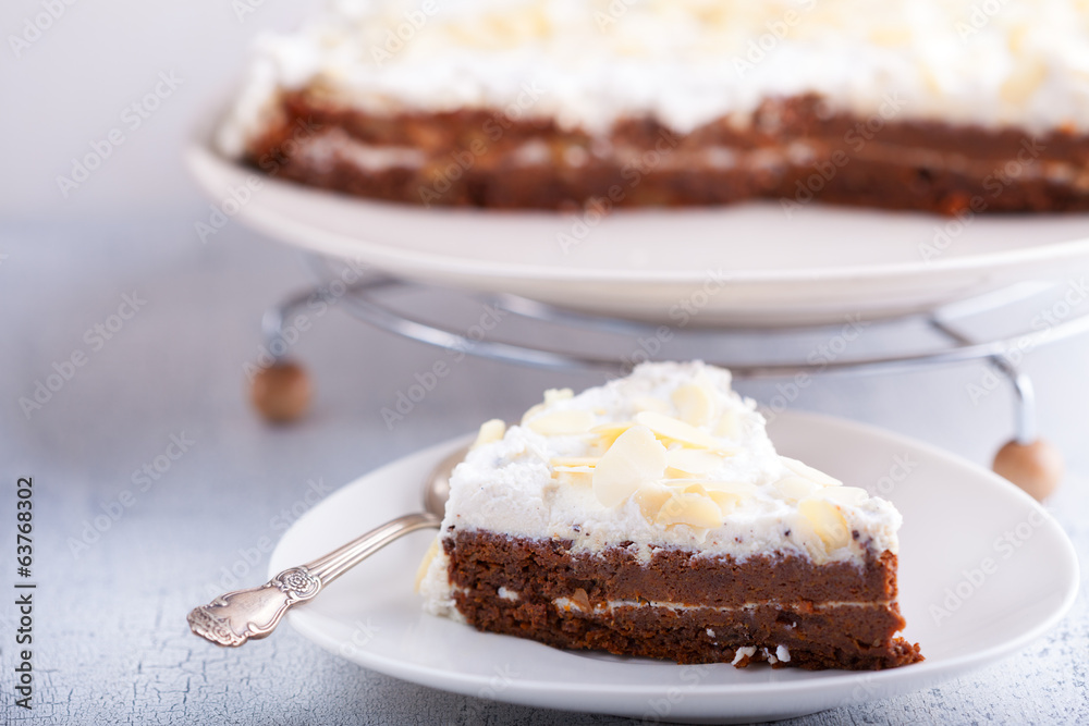 Carrot Cake Carrot Cake