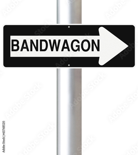 Bandwagon This Way
