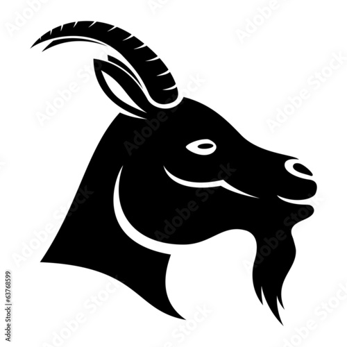 Goat sign.