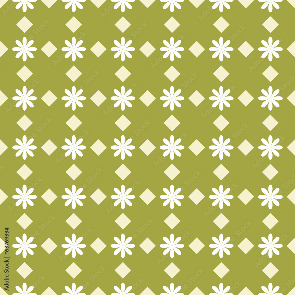 Seamless floral pattern Seamless floral pattern