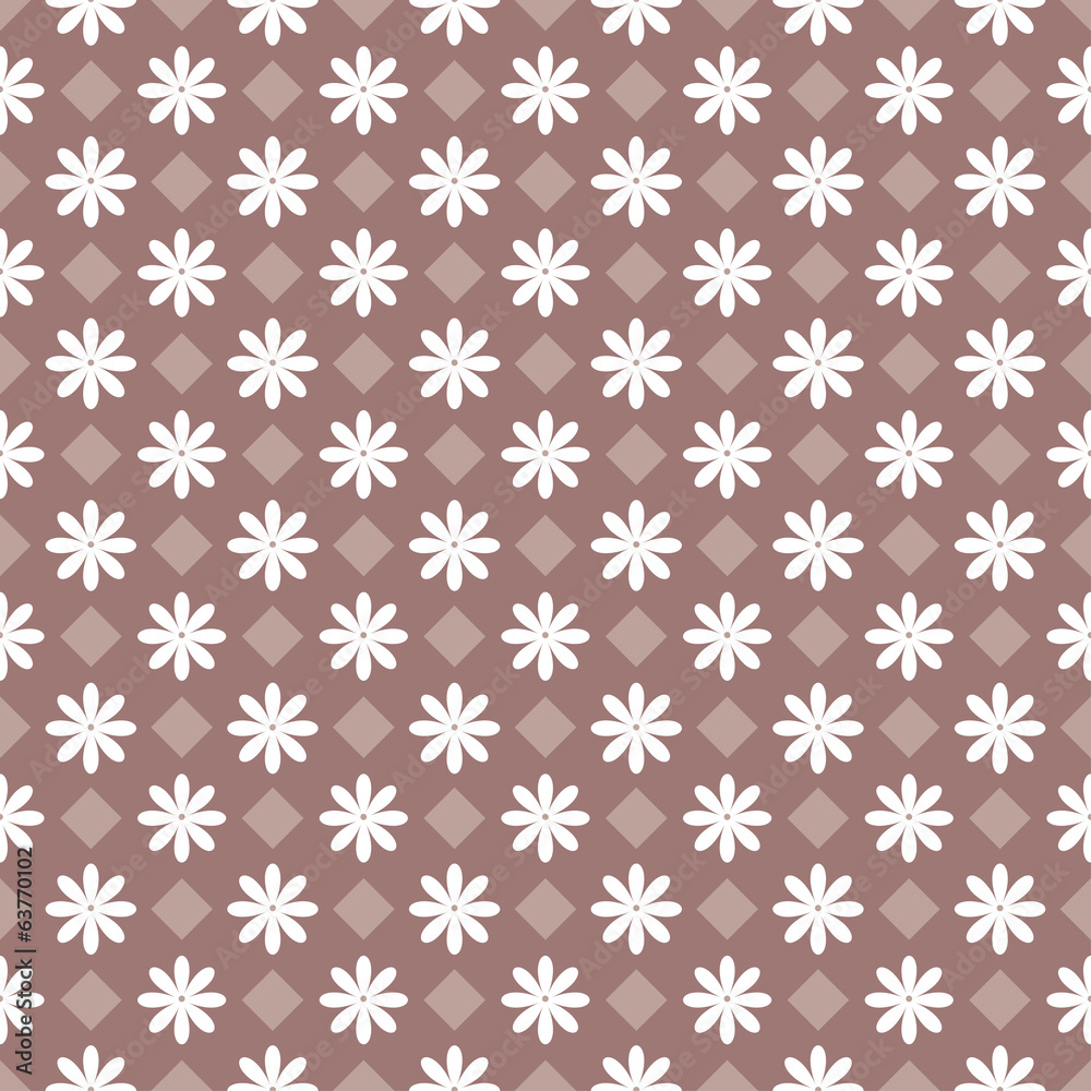 Seamless floral pattern Seamless floral pattern