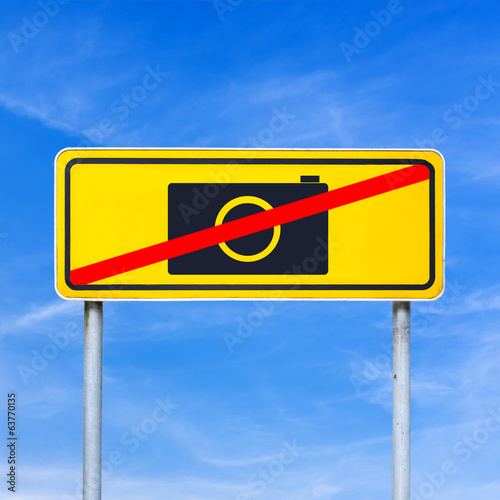 No camera