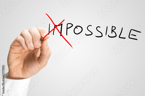 Fotografija Impossible - Possible