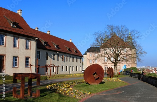 Château de Montbéliard