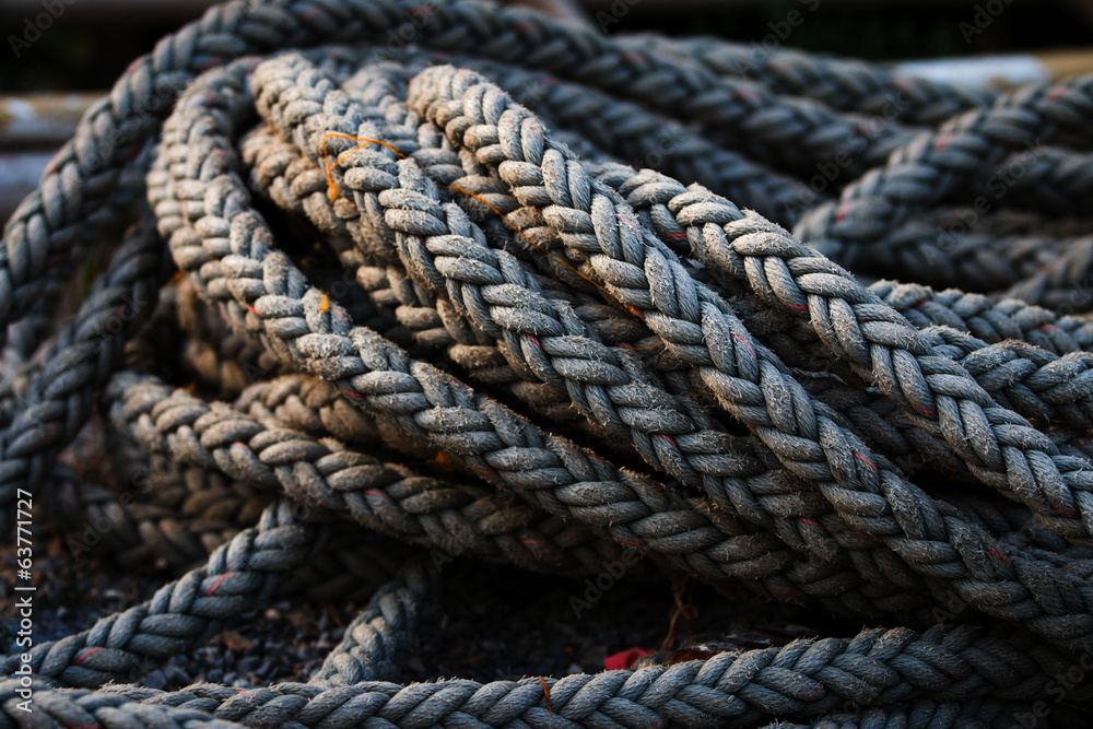 rope,texture
