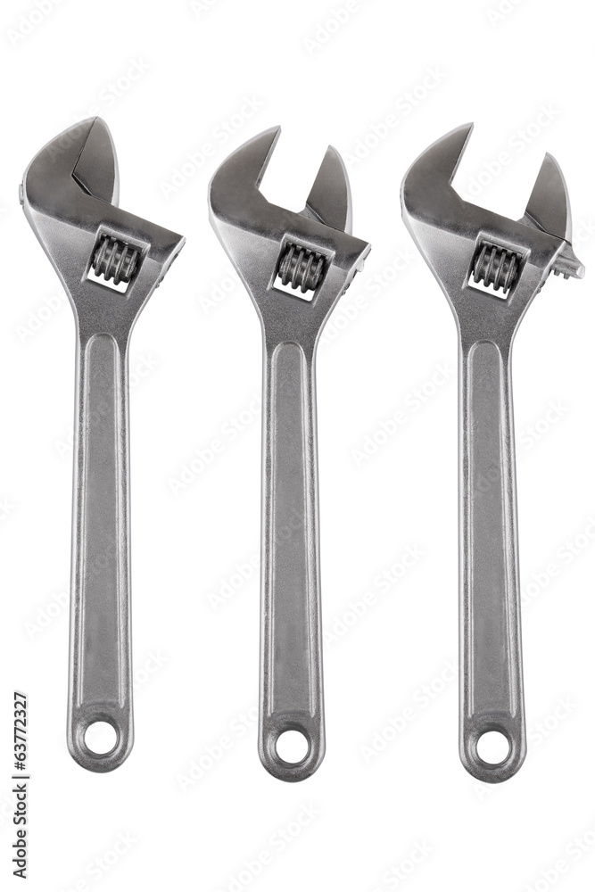 Sanitary wrench Sanitary wrench