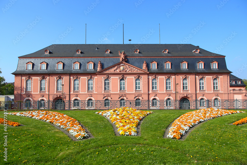 Mainz, Landtag Rheinland-Pfalz (April 2014)