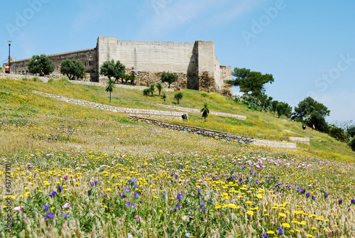 Castillo de Sohail, Fuengirola, Málaga